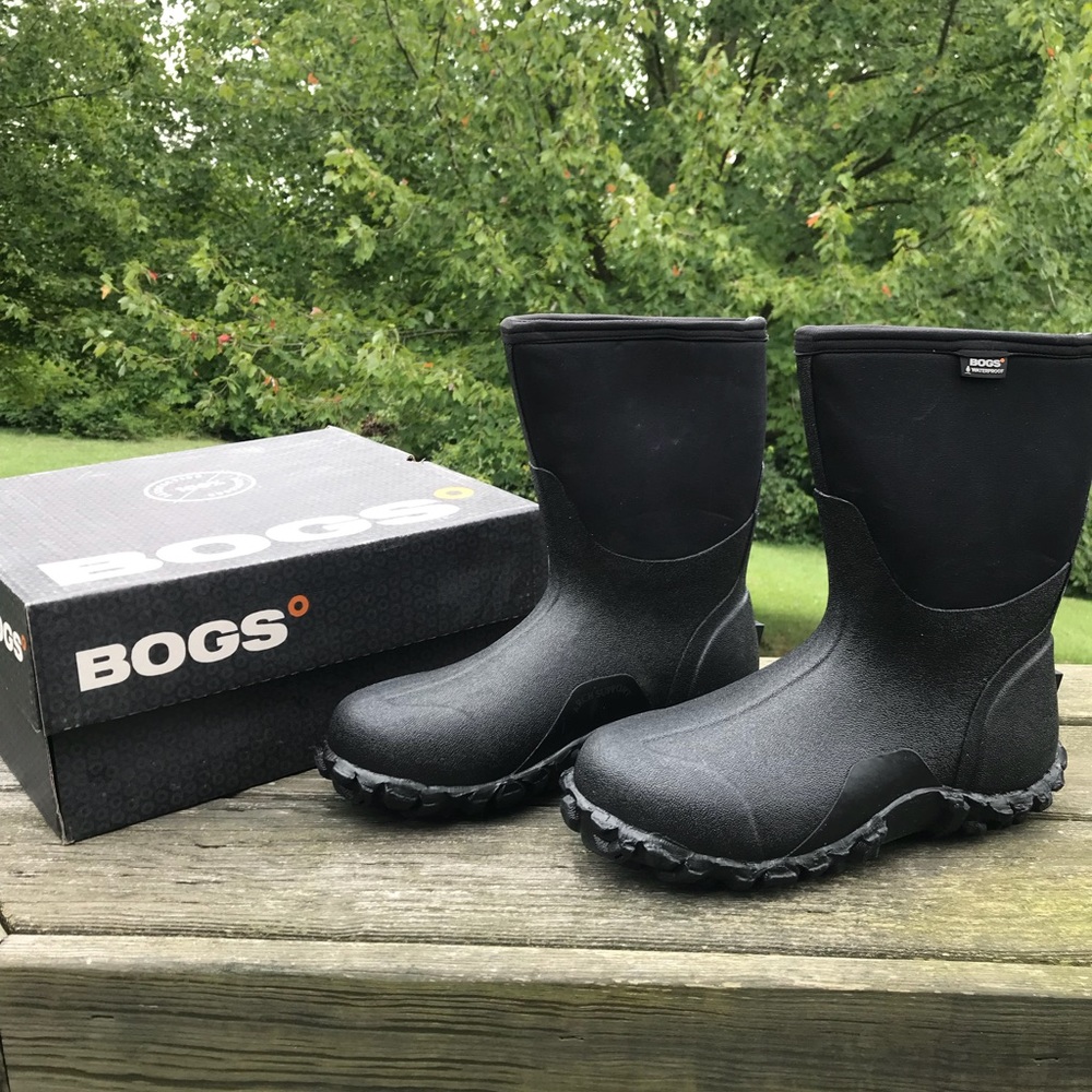 BOGS Men’s Work Boots